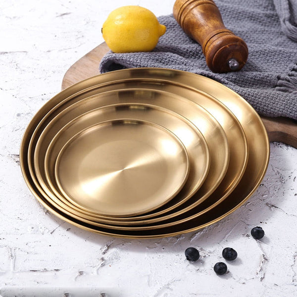 Wura Golden Tray