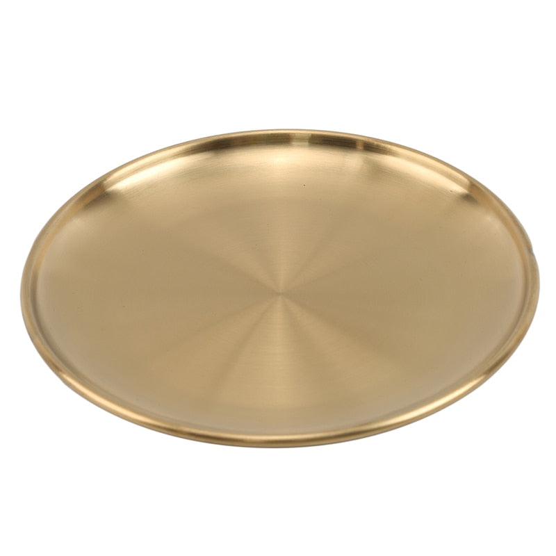 Wura Golden Tray