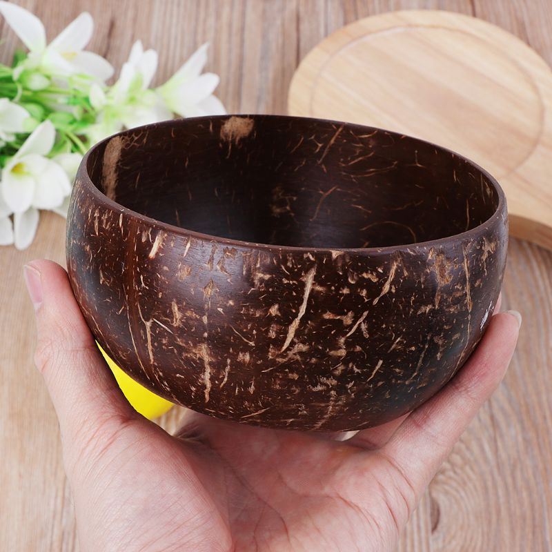 Acai Wooden Bowl