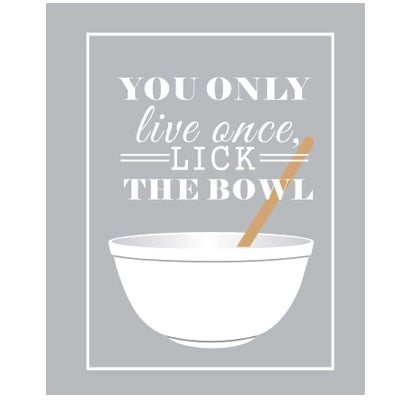 Kitchen Poster