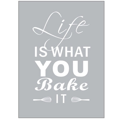 Kitchen Poster