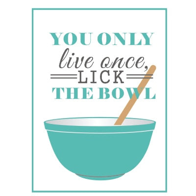 Kitchen Poster