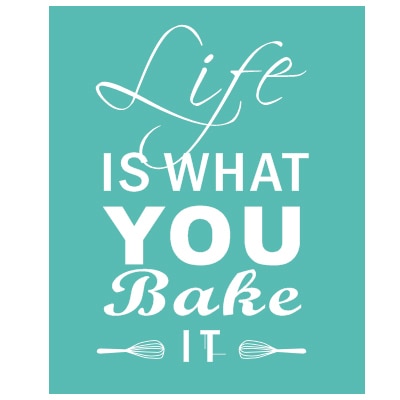 Kitchen Poster