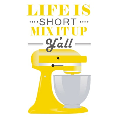 Kitchen Poster