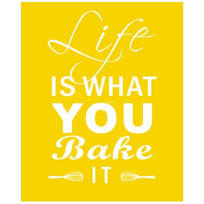 Kitchen Poster