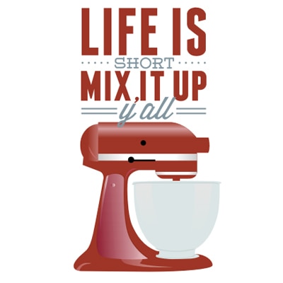 Kitchen Poster