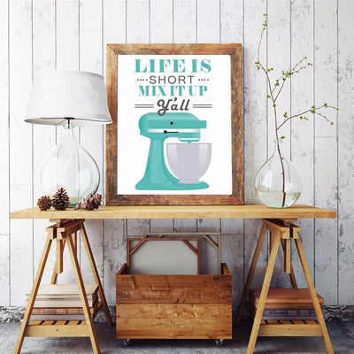 Kitchen Poster