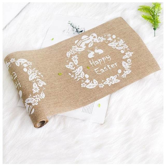 Easter Table Runner