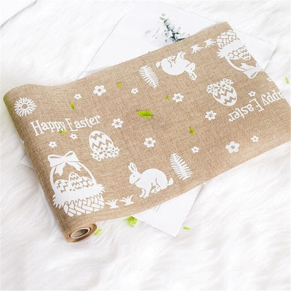 Easter Table Runner
