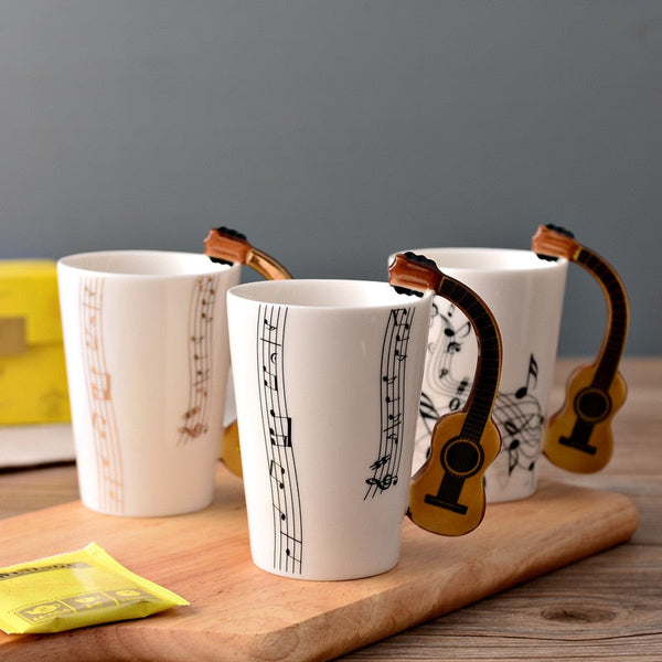 Musical Mugs