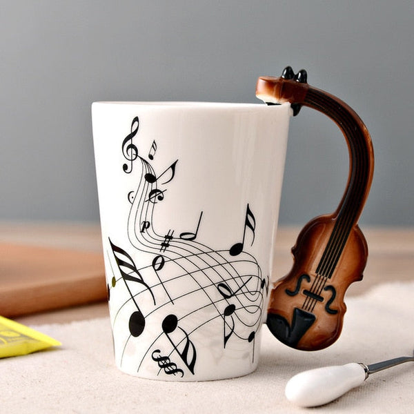 Musical Mugs