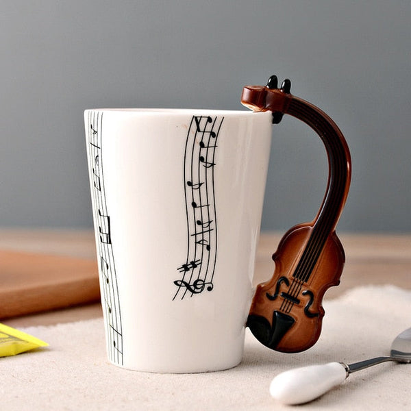 Musical Mugs