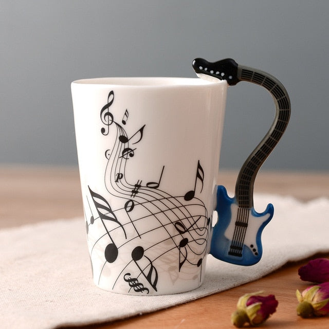 Musical Mugs