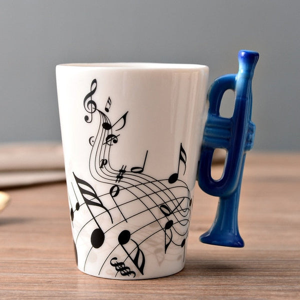 Musical Mugs