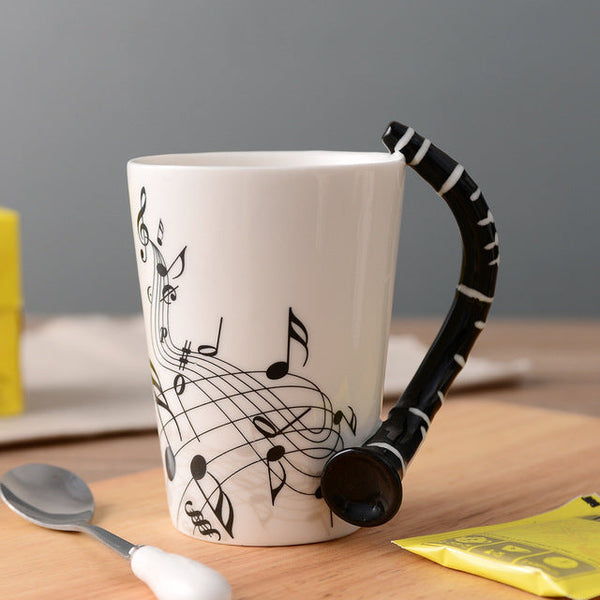 Musical Mugs