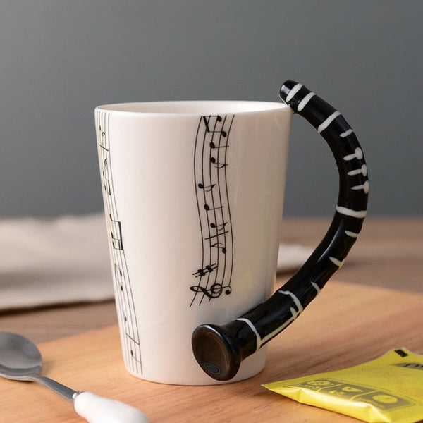 Musical Mugs
