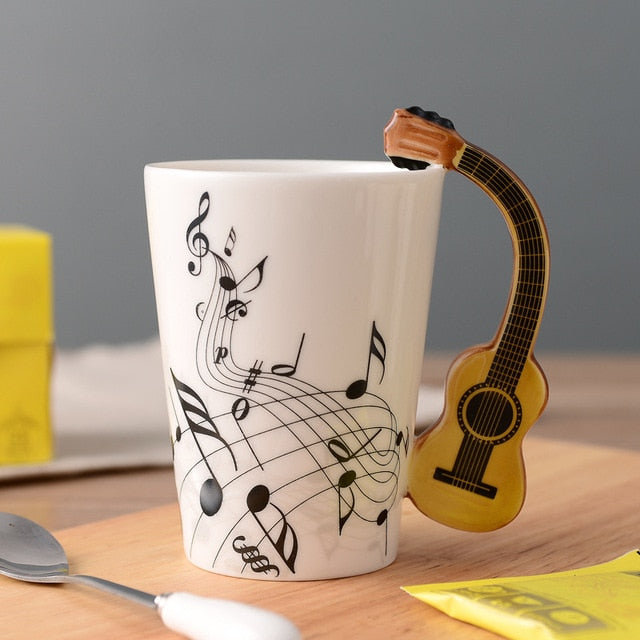 Musical Mugs