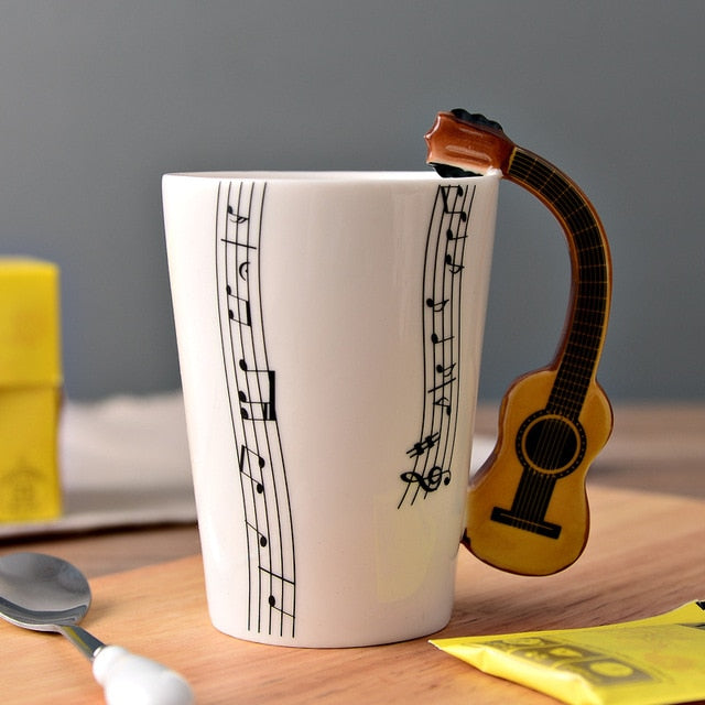 Musical Mugs