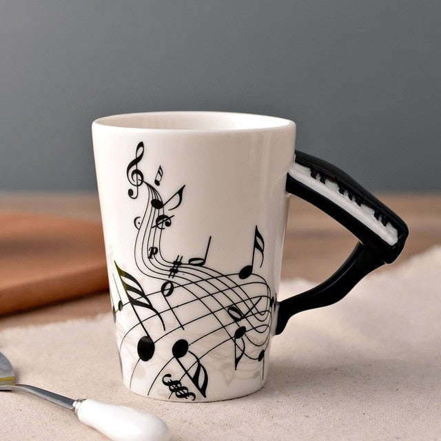 Musical Mugs