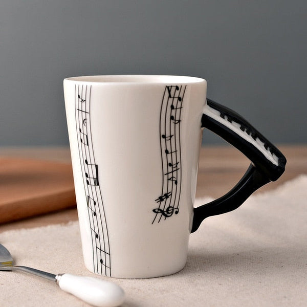 Musical Mugs