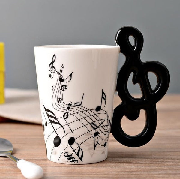 Musical Mugs