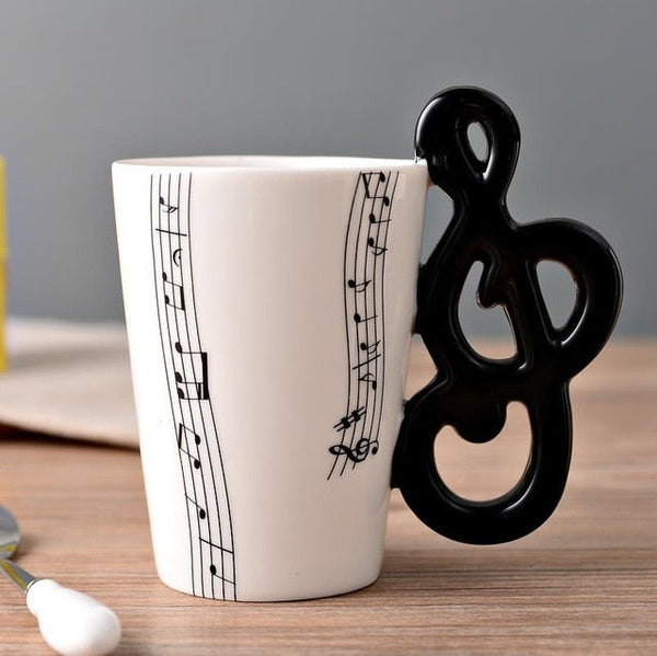 Musical Mugs