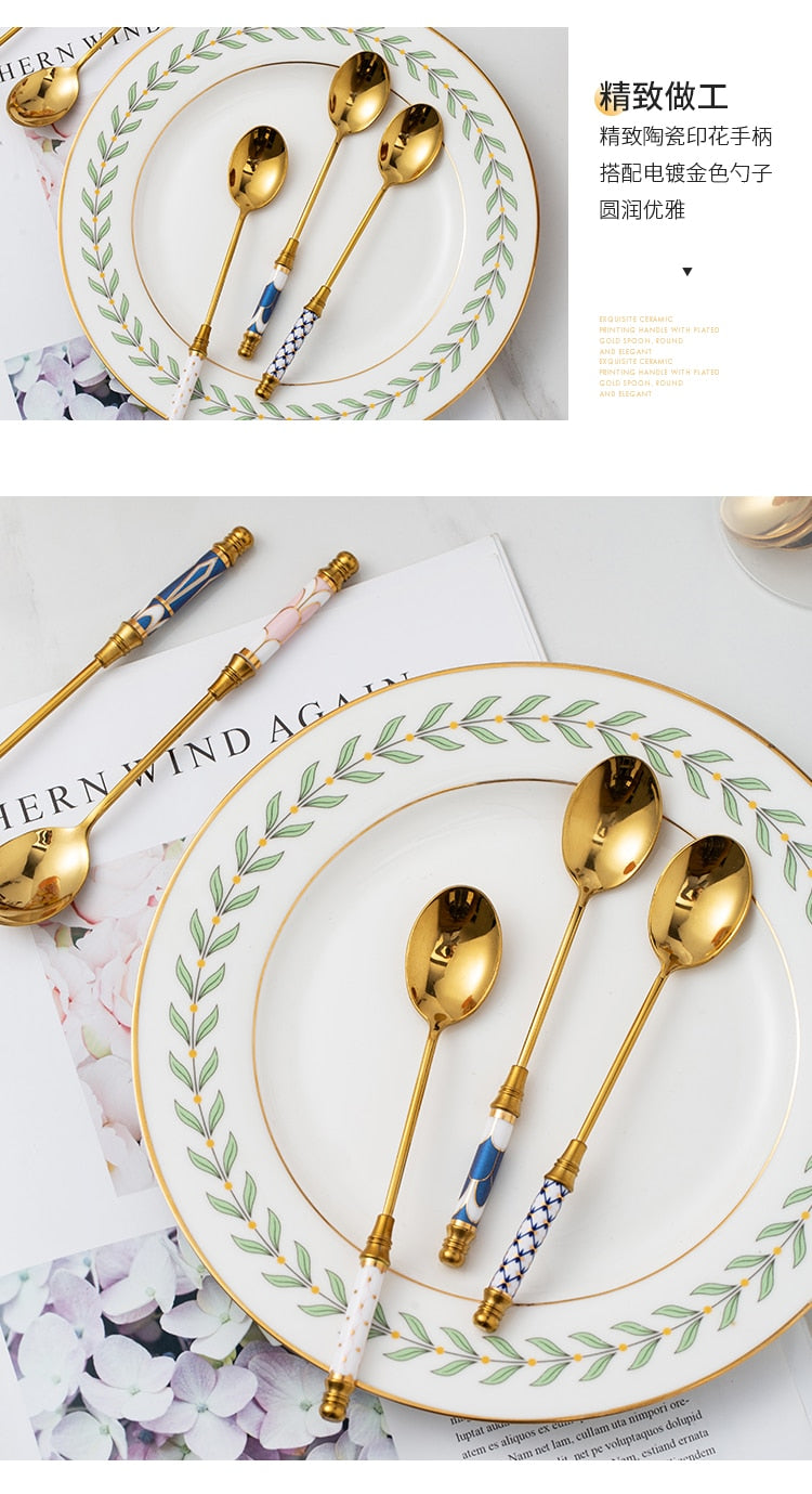 Chic Flatware