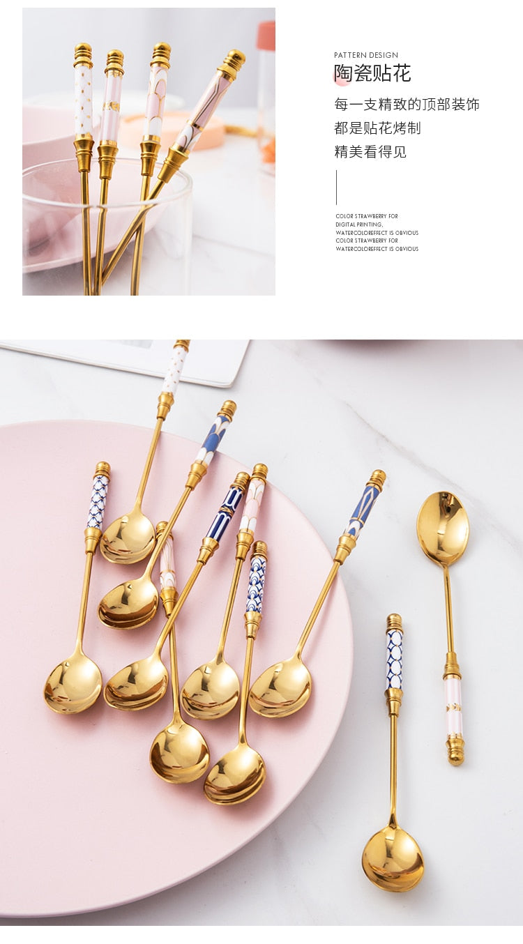 Chic Flatware