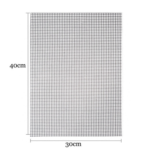 Barbecue Grill Mesh