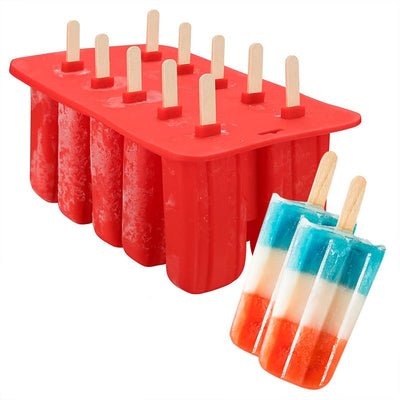 Silicon Popsicle Mold