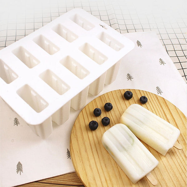Silicon Popsicle Mold