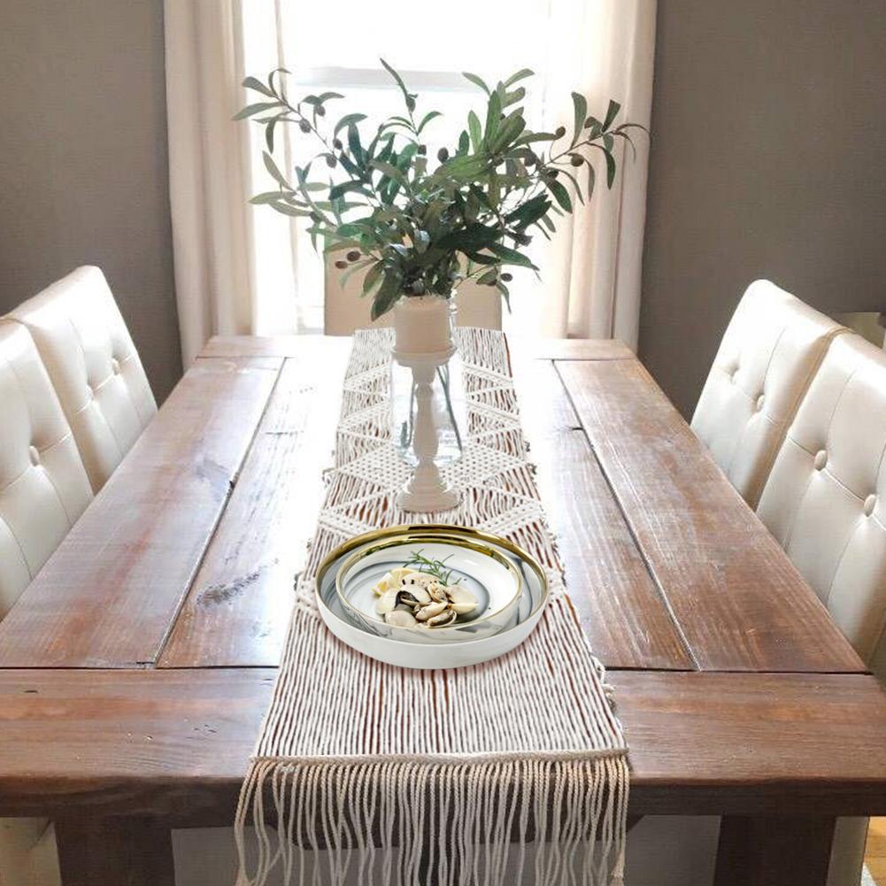 Tush Bohemian Table Runner