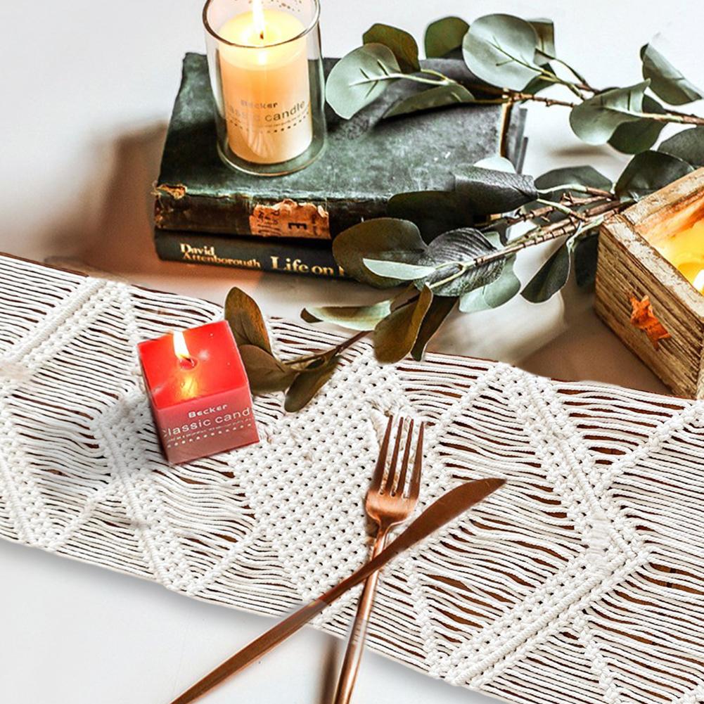 Tush Bohemian Table Runner