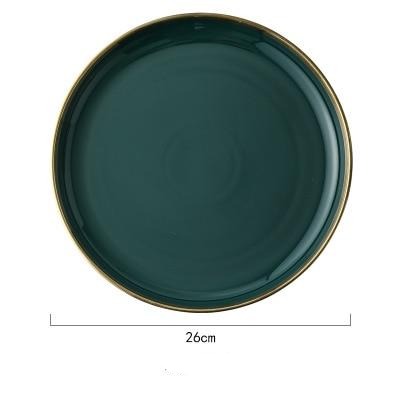 Emerald Dinnerware Set