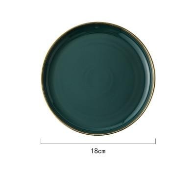 Emerald Dinnerware Set