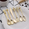 Ancient Vintage Flatware