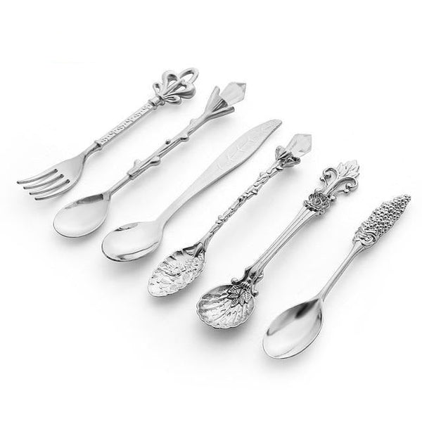 Ancient Vintage Flatware
