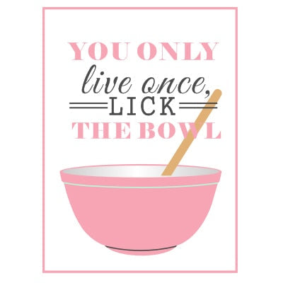 Kitchen Poster