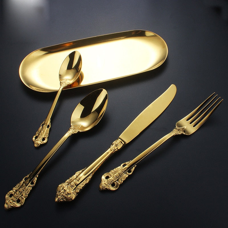 Aya Vintage Flatware
