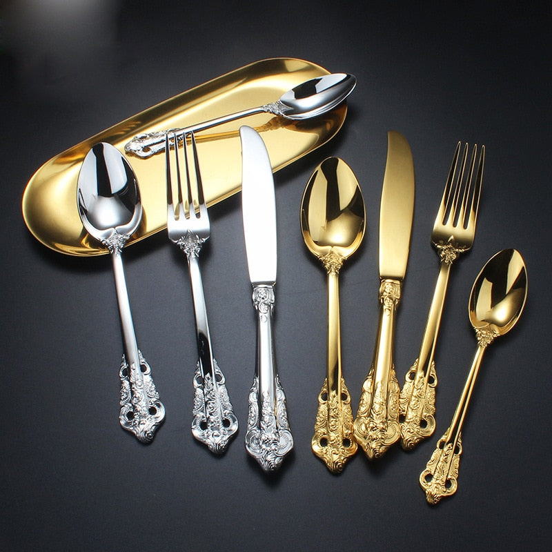 Aya Vintage Flatware