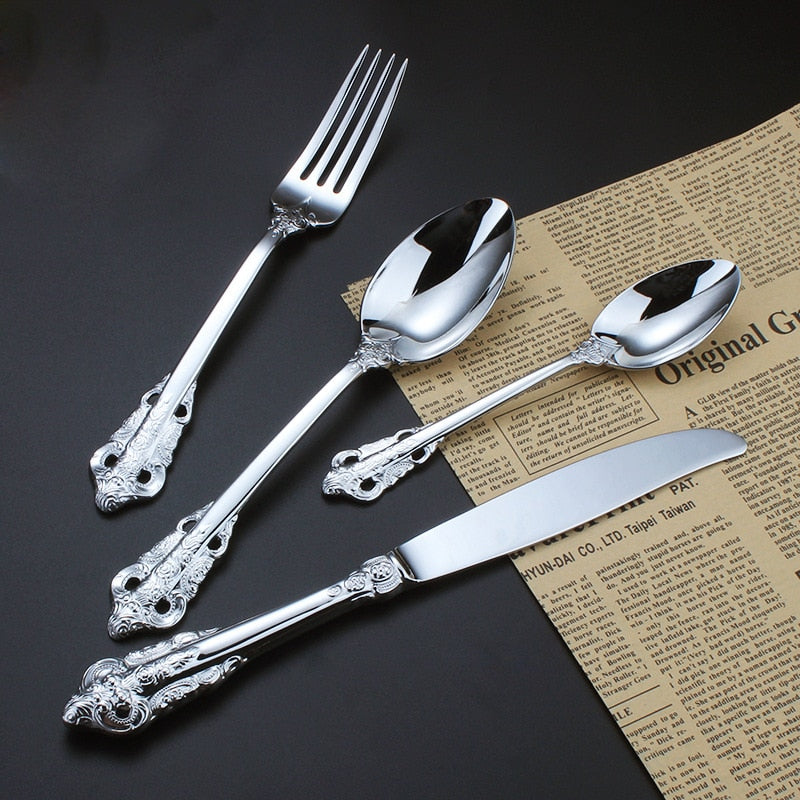 Aya Vintage Flatware