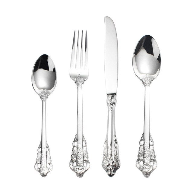 Aya Vintage Flatware