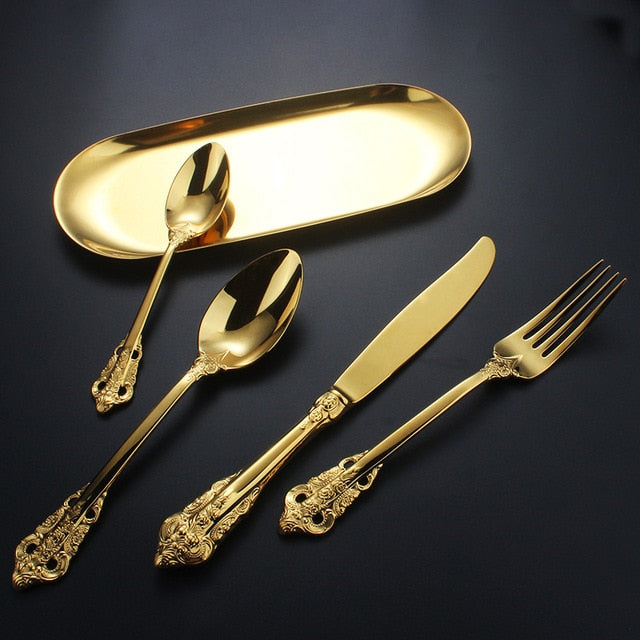 Aya Vintage Flatware