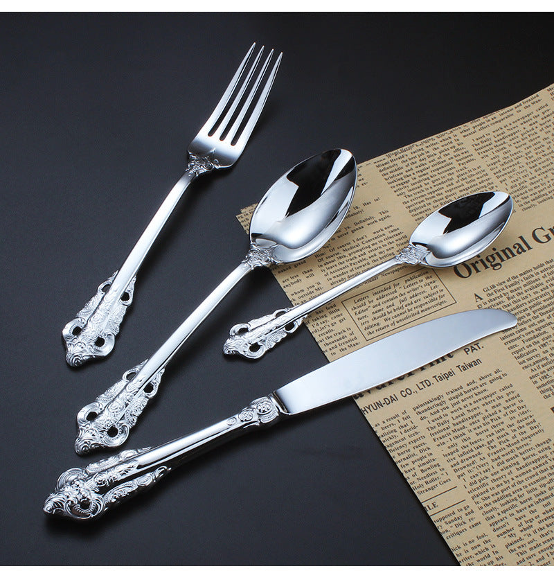 Aya Vintage Flatware