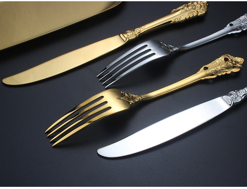 Aya Vintage Flatware