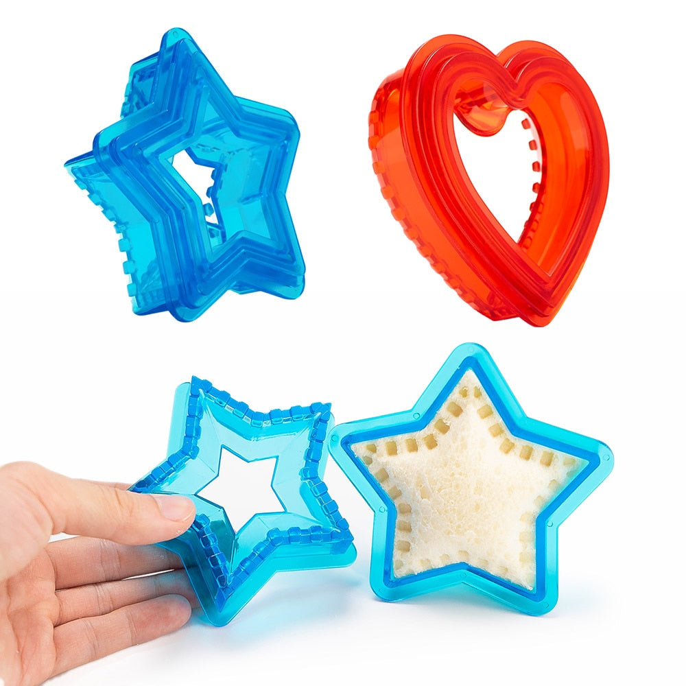 Sandwich Cutter & Sealer