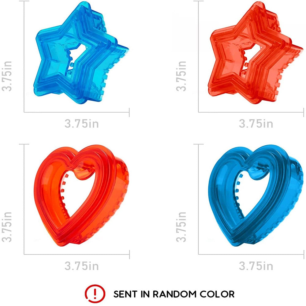 Sandwich Cutter & Sealer