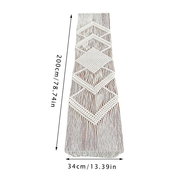 Tush Bohemian Table Runner