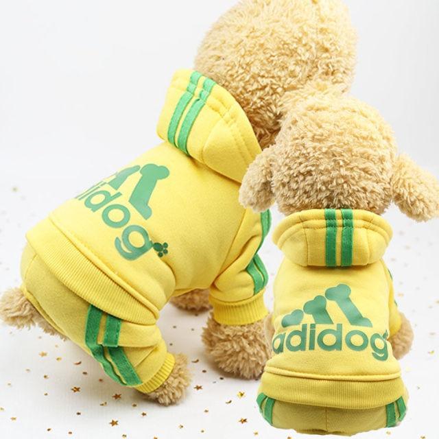 Designer Pet Dog Jumpsuit for Small Medium Dogs