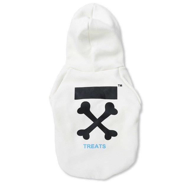 Fresh Pawz Woof Dog Hoodie